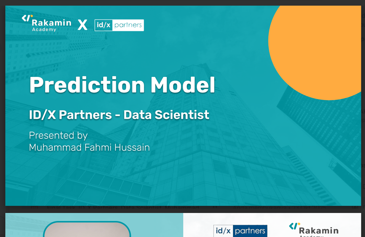 Credit Risk Prediction